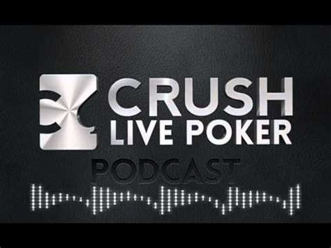 crush live poker coupon code